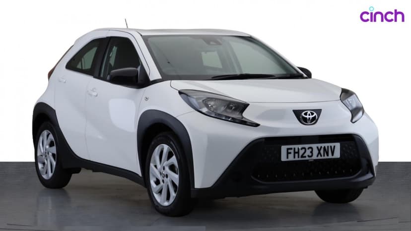 Toyota Aygo X