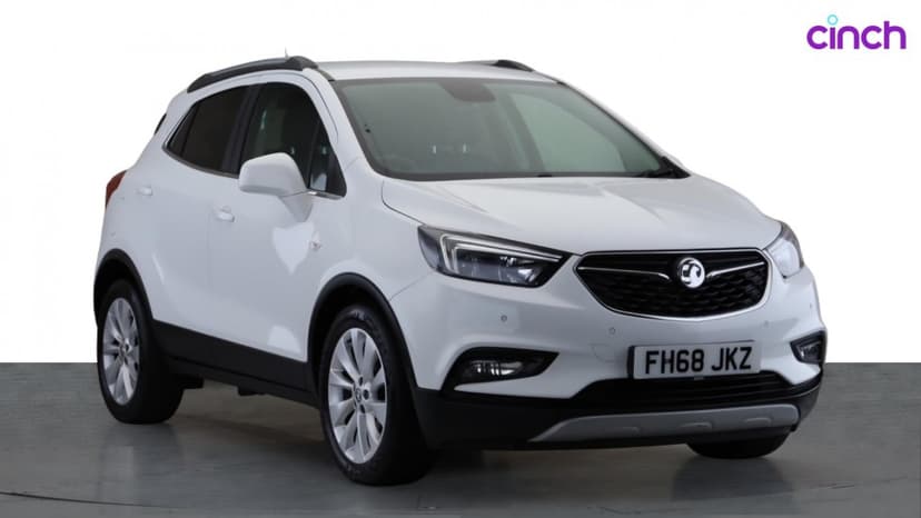Vauxhall Mokka X