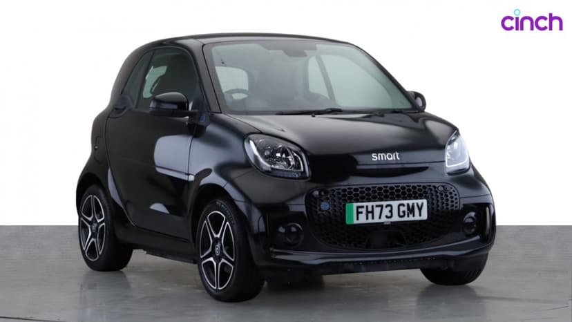 smart fortwo coupe