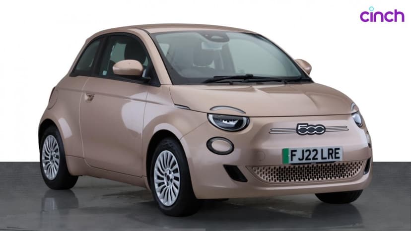 Fiat 500E