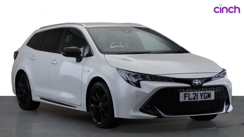 Toyota Corolla Touring Sport