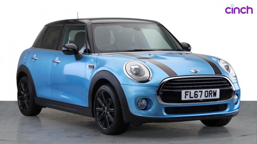 MINI Hatchback