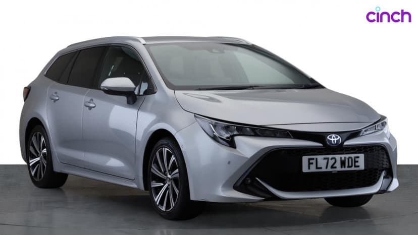 Toyota Corolla Touring Sport