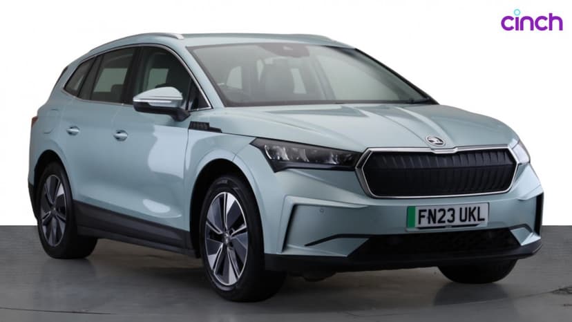 SKODA ENYAQ iV