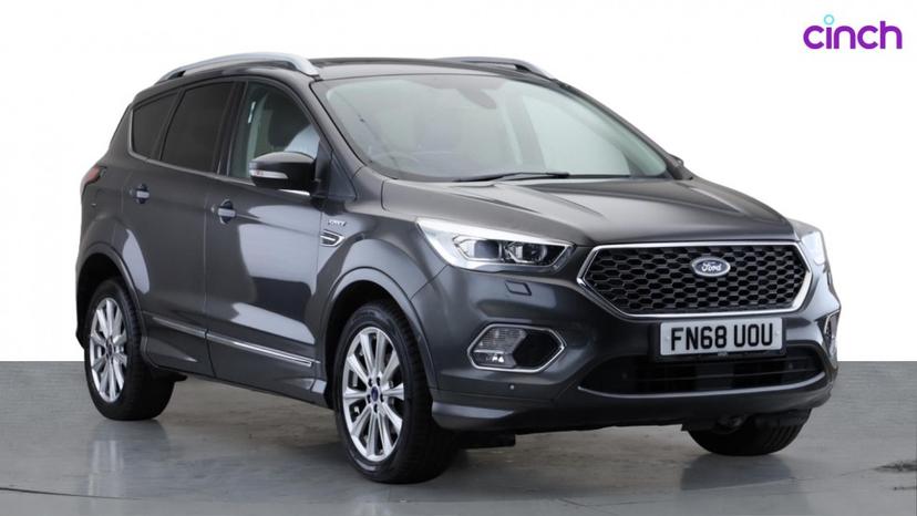 Ford Kuga Vignale