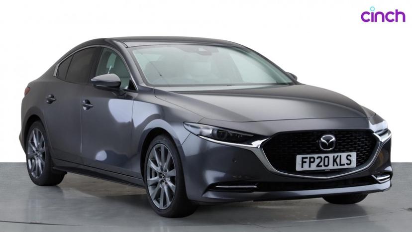 Mazda Mazda3