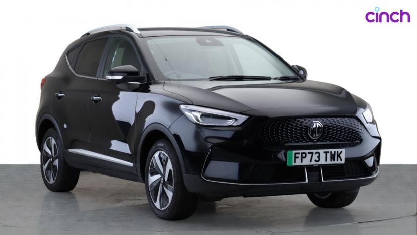 MG ZS Ev