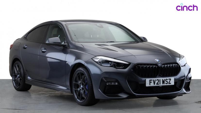 BMW 2 Series Gran Coupe