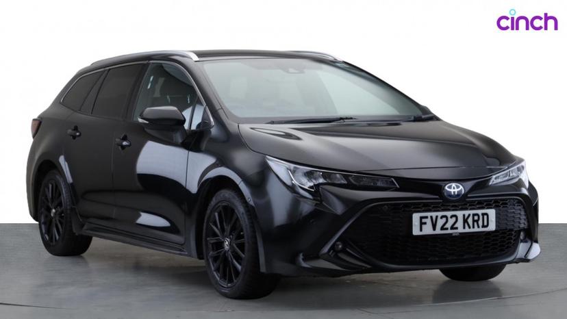 Toyota Corolla Touring Sport