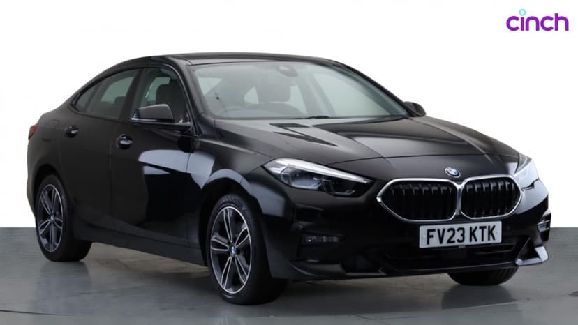 BMW 2 Series Gran Coupe