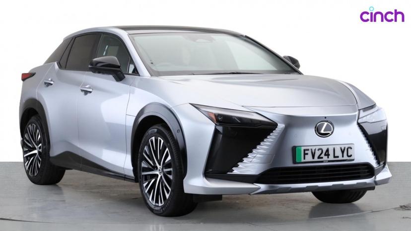 Lexus RZ
