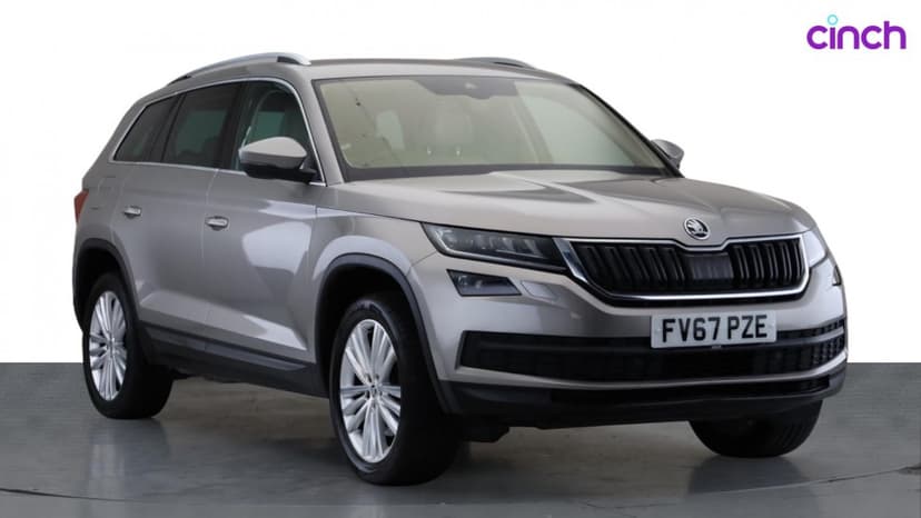 SKODA KODIAQ