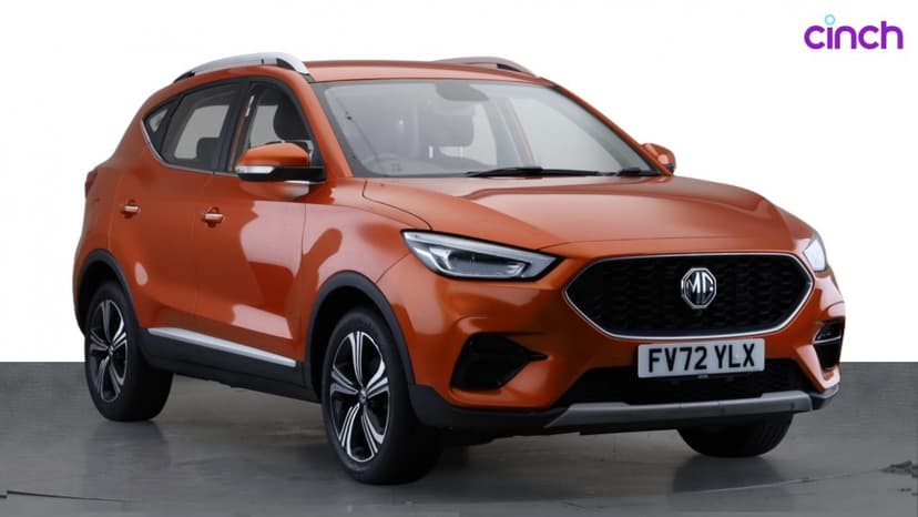 MG ZS