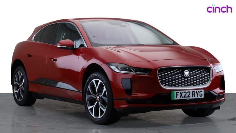 Jaguar I-PACE