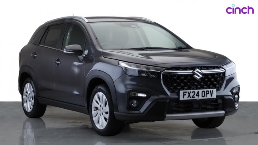 Suzuki S-Cross