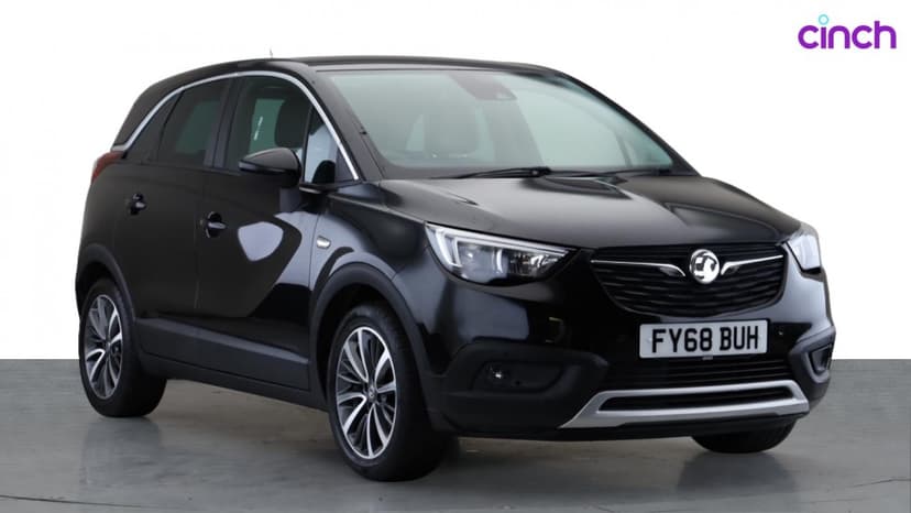 Vauxhall Crossland X