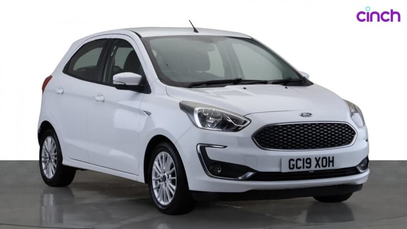 Ford Ka+