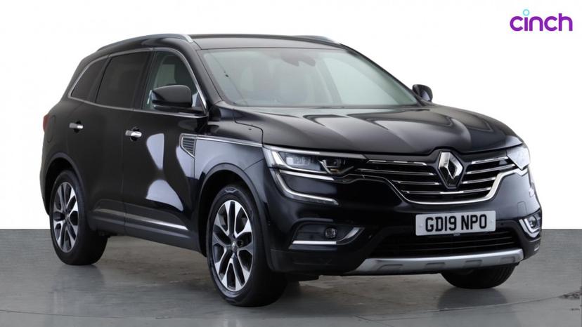 Renault Koleos