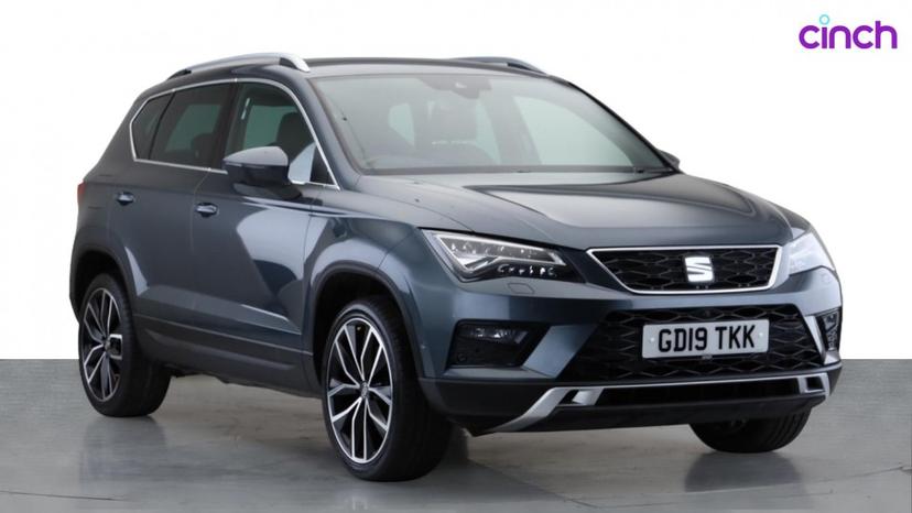 SEAT Ateca