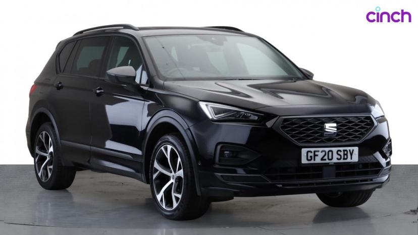 SEAT Tarraco
