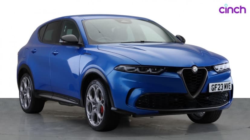 Alfa Romeo Tonale
