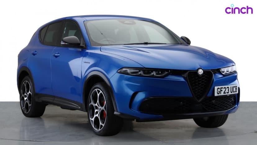 Alfa Romeo Tonale