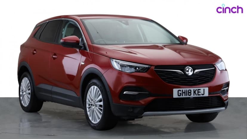 Vauxhall Grandland X