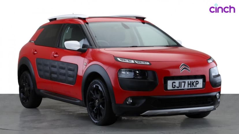 Citroen C4 Cactus