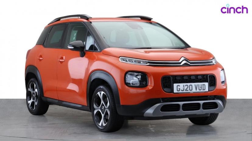 Citroen C3 Aircross