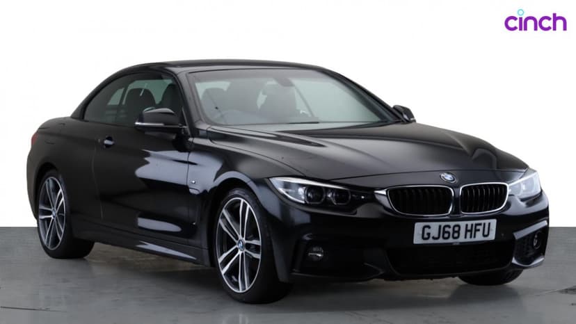 BMW 4 Series