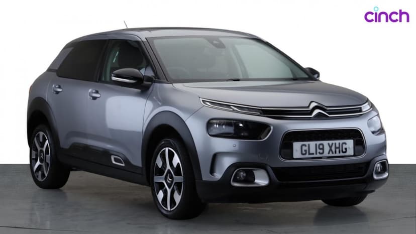 Citroen C4 Cactus