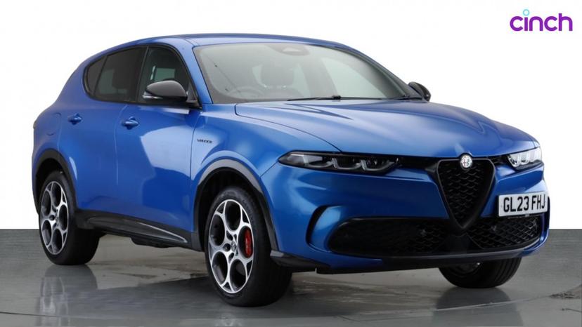 Alfa Romeo Tonale