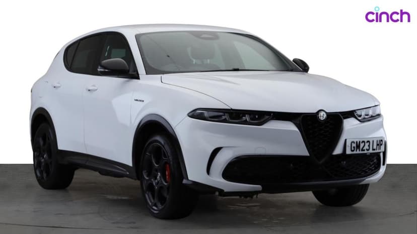 Alfa Romeo Tonale