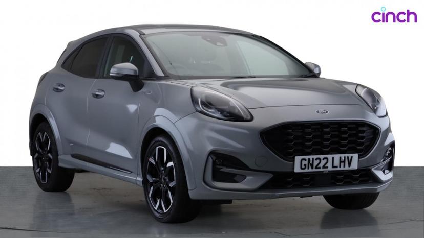 Ford Puma