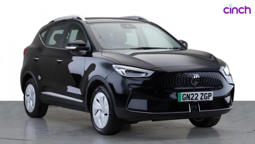 MG ZS Ev
