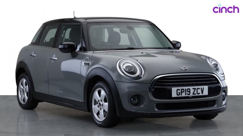 MINI Hatchback