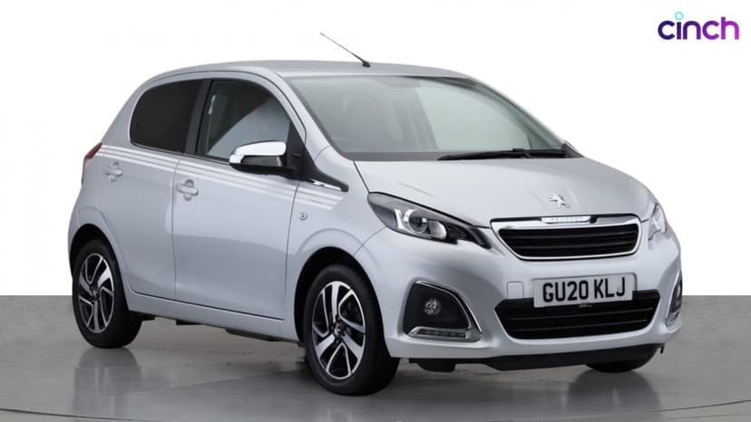 Peugeot 108