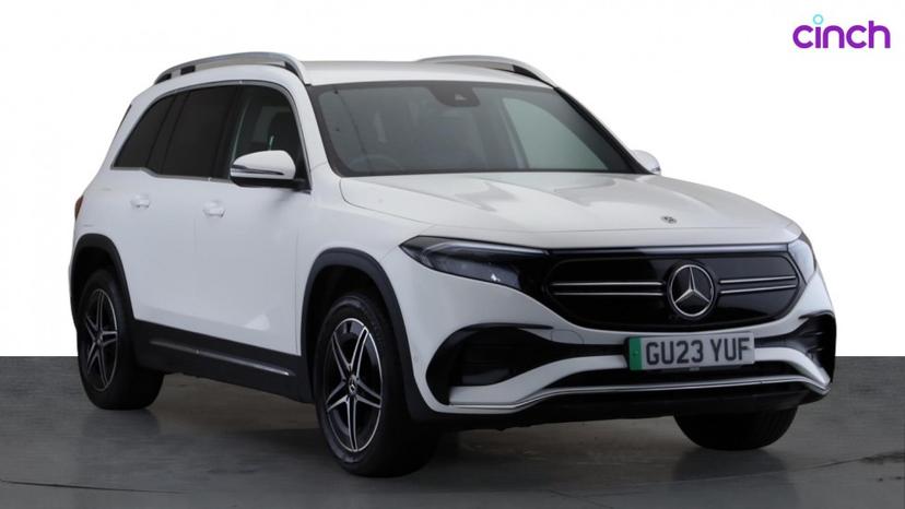 Mercedes-Benz EQB