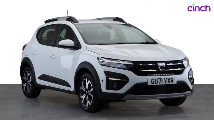 Dacia Sandero Stepway