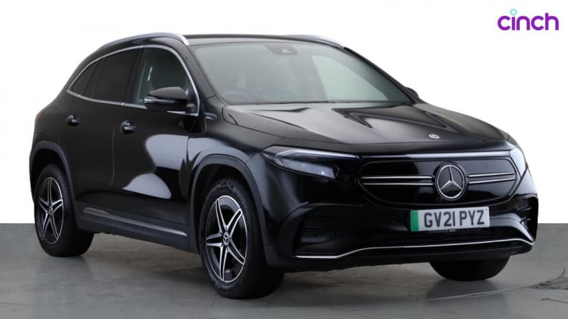 Mercedes-Benz EQA