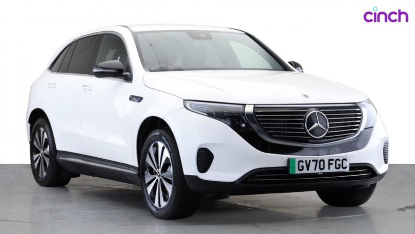 Mercedes-Benz EQC