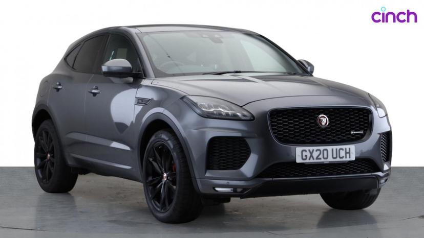 Jaguar E-PACE