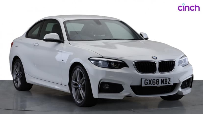 BMW 2 Series