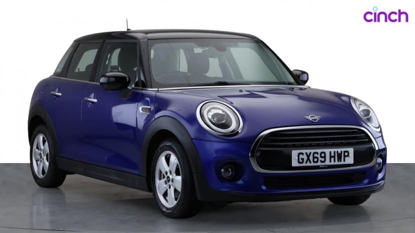 MINI Hatchback