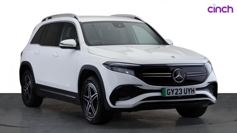 Mercedes-Benz EQB