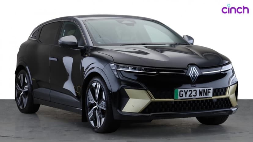 Renault Megane E-Tech