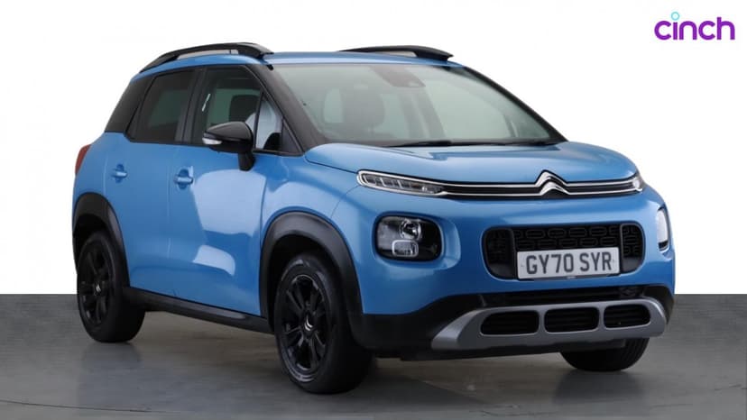 Citroen C3 Aircross