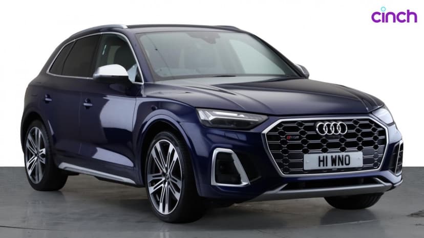 Audi SQ5