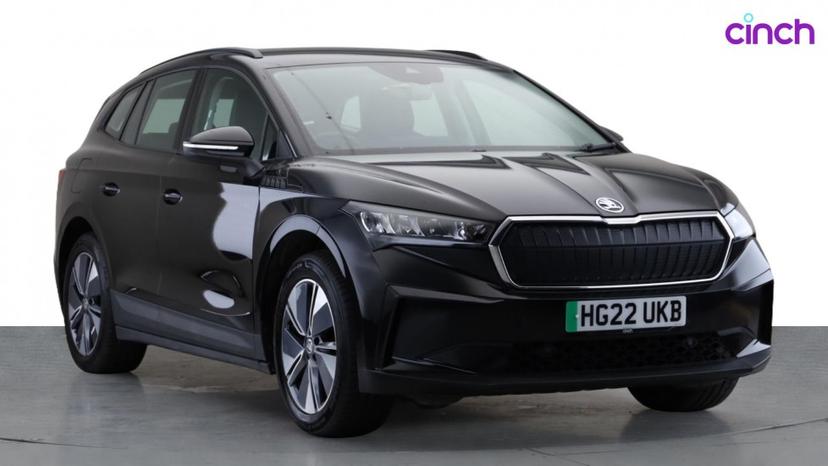 SKODA ENYAQ iV