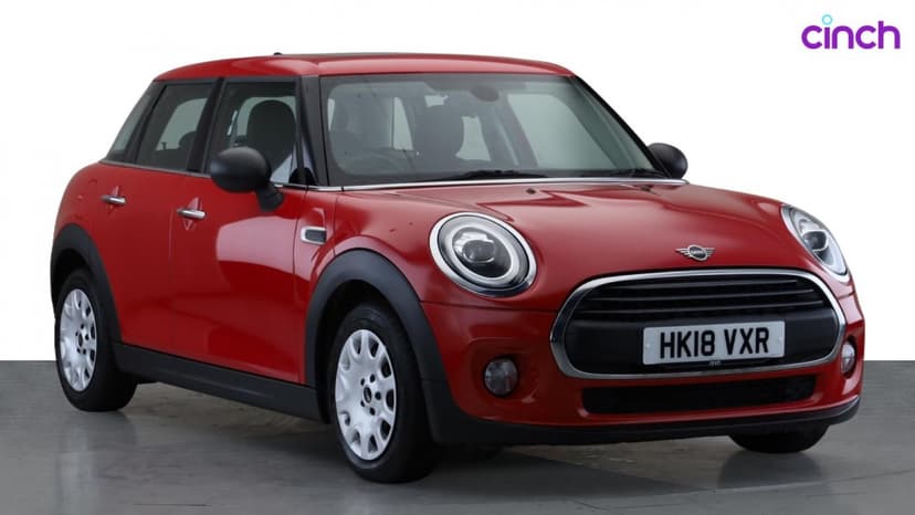 MINI Hatchback